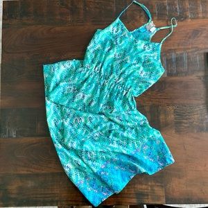 Francesca’s Maxi Dress